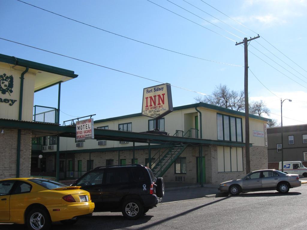 Fort Sidney Inn 객실 사진