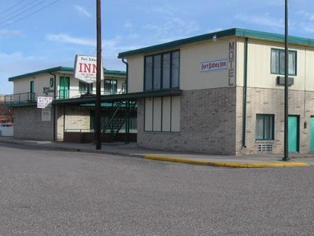 Fort Sidney Inn 외부 사진