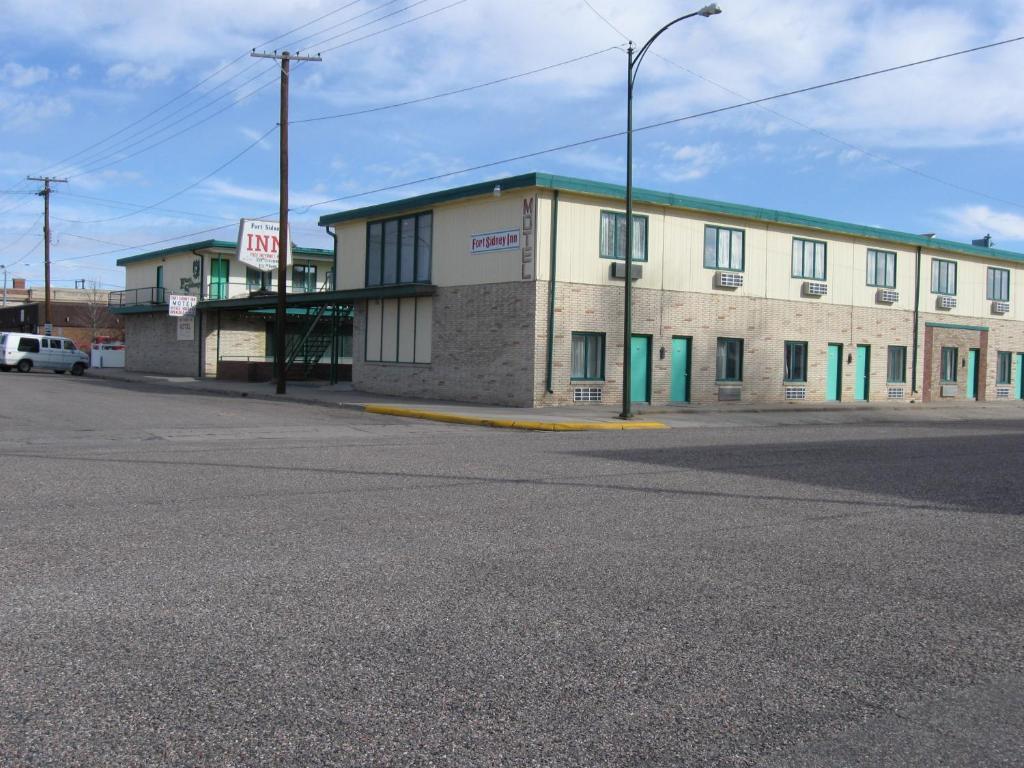 Fort Sidney Inn 외부 사진