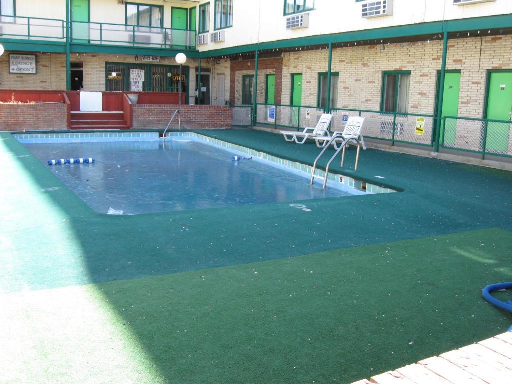 Fort Sidney Inn 외부 사진