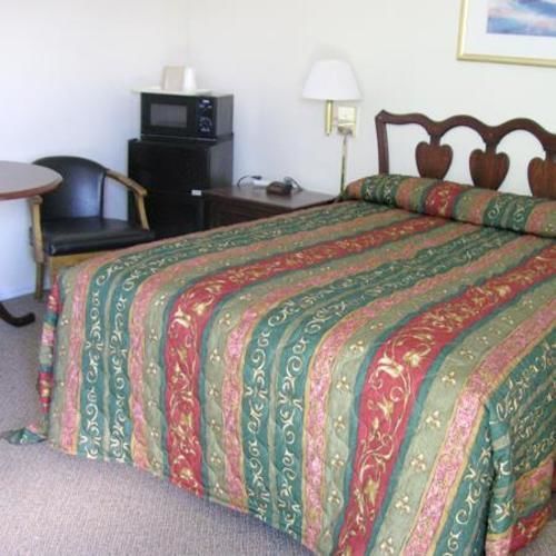Fort Sidney Inn 객실 사진