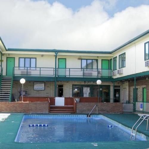 Fort Sidney Inn 외부 사진